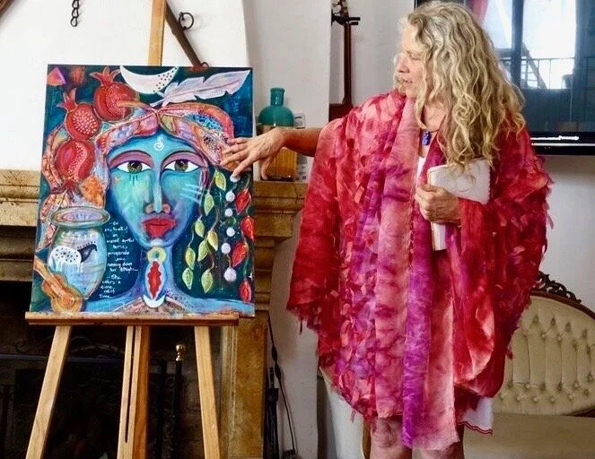 Gather ‘round… let me tell you the story… of me…