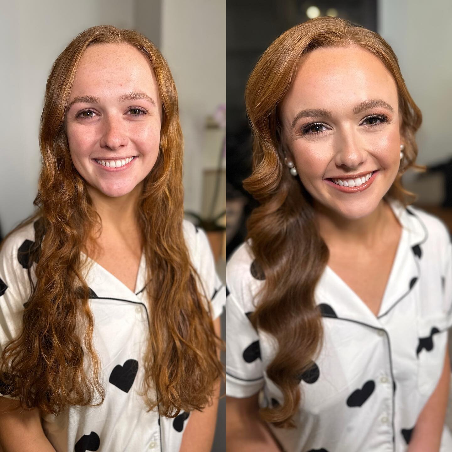 Stunning before and gorgeous after! Give us all the glam ✨ 
Lead JBC artist: Brit

#jonesbeautyco #jonesbeautyxbrit #nyewedding #beforeandaftermakeup #beforeandafter #makeupartist #makeupoftheday #makeuptips #makeupideas #softglam #softmakeup #bridal