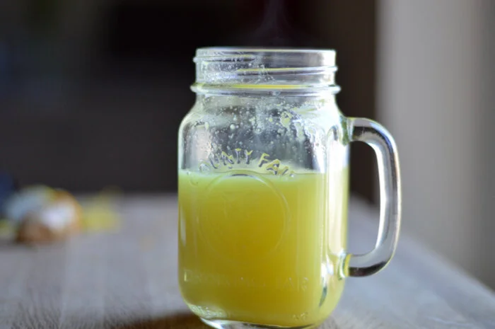 Lemon elixir — Wild Lemon Health