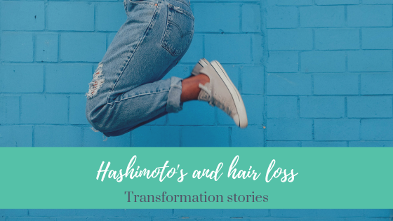 Linda: Hashimoto's and hair loss