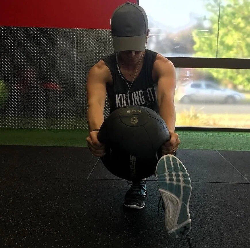 2021 Strength and  Conditioning Coach Announcement