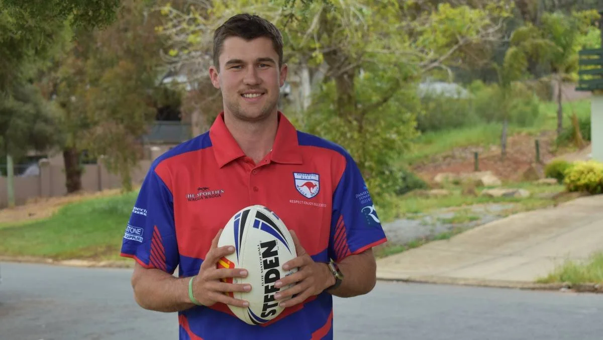 Kangaroos Secure First Signing Of The Season In Will Herring