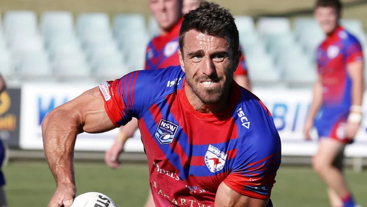 James Smart Returns For Challenge Cup Clash