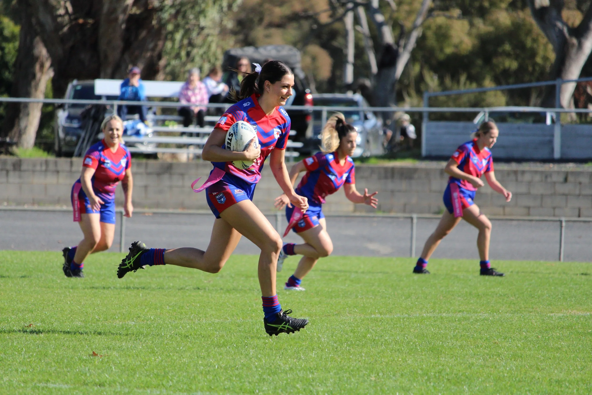 Kangaroos Bounce Back In Big Way