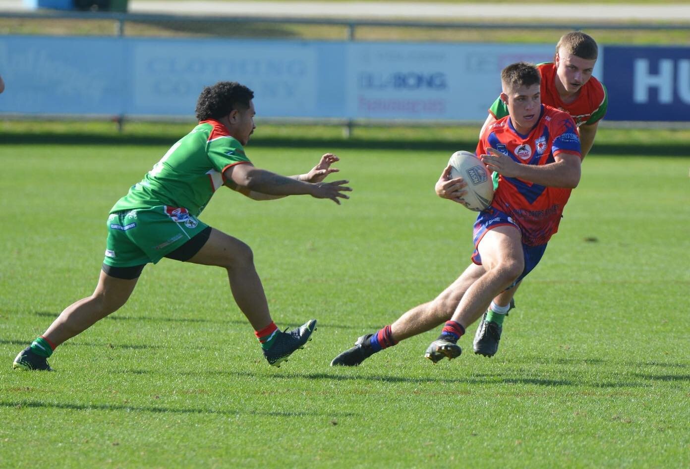 🏉 Round 4: Part 2 Reserve Grade Wagga Kangaroos vs Wagga Brothers, Reserve Grade boys won 44 to 0 over the Brothers.

Round 5 we have a whole club bye enjoy your weekend, see you back for Round 6.