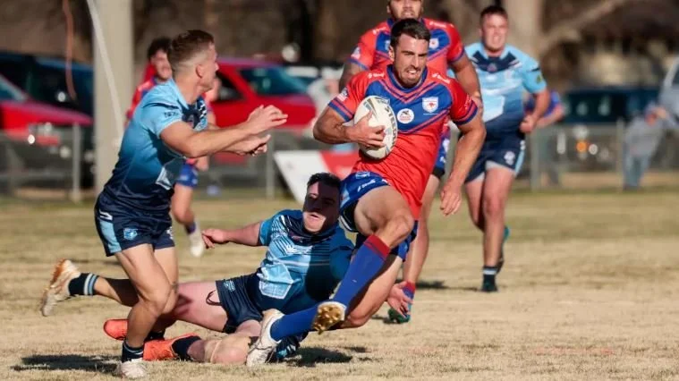 Quick Try Blitz Ensures Kangaroos Take Back-to-Back Victories