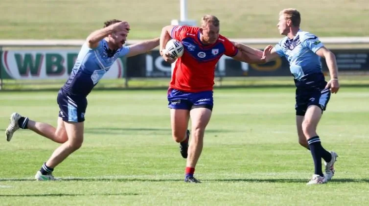 Kangaroos Open New Group Nine Season With Grand Final Revenge On Tumut