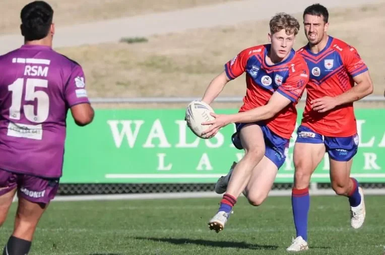 'Roos Dealt Injury Blow With Grand Final Spot On The Line