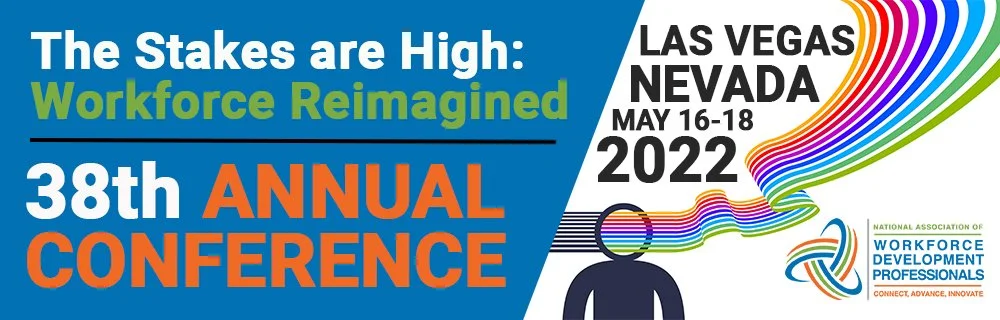 NAWDP for the 38th Annual Conference "The Stakes are High"