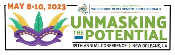 39th National Association of Workforce Development Professionals Conference 