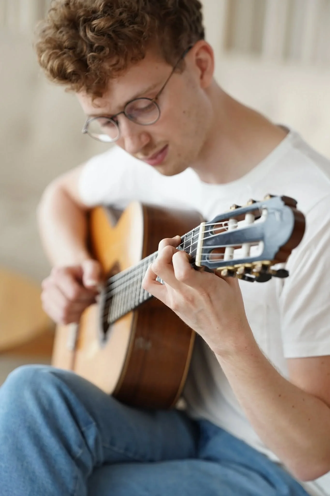 Nichlas Overgaard's Master's Debut: Premier of "A Winter's Lullaby"