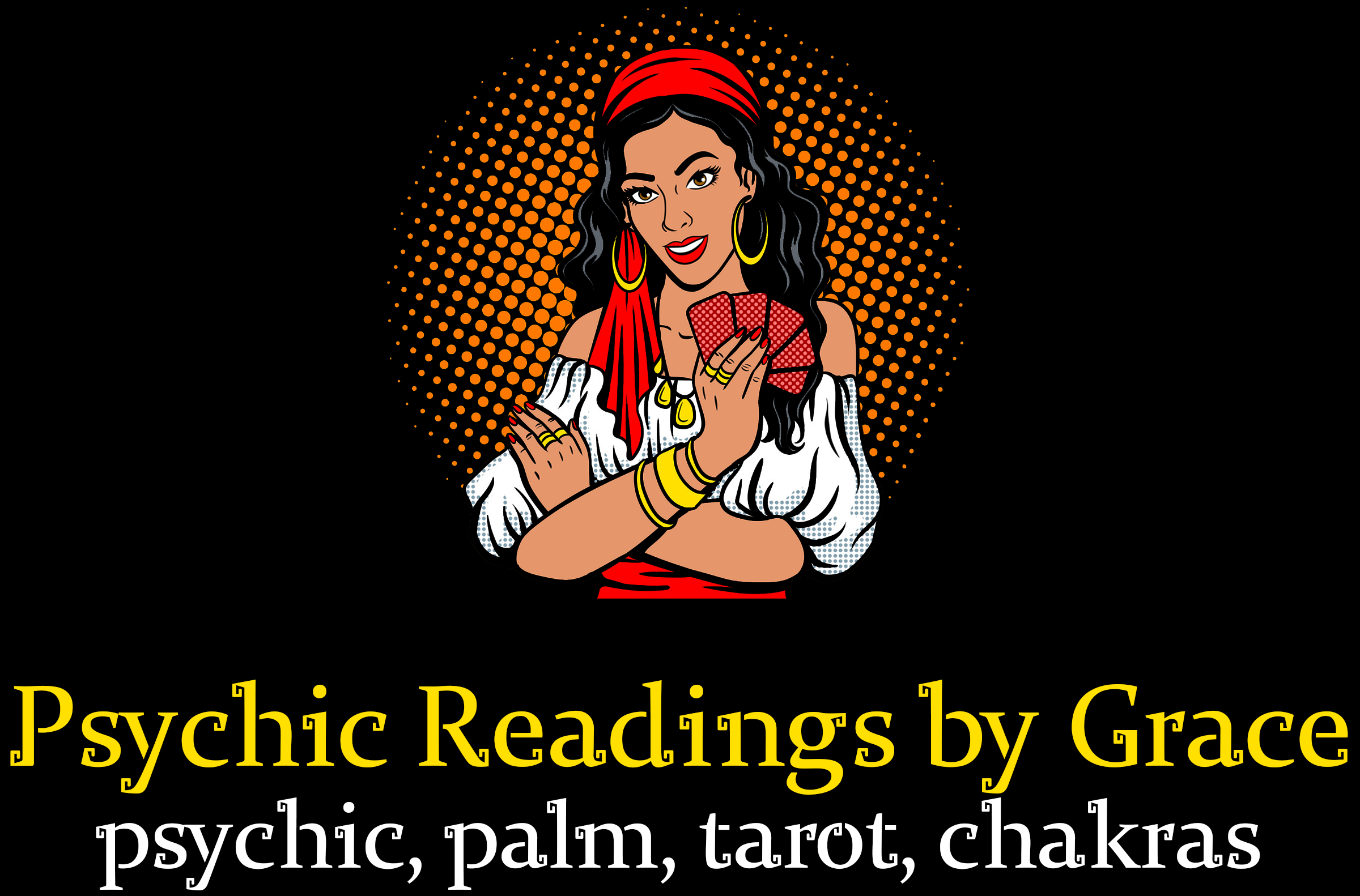 Psychic Readings by Grace