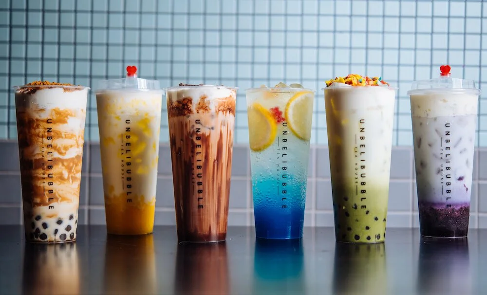 Bubble Tea Shops Popping Up in Atlanta