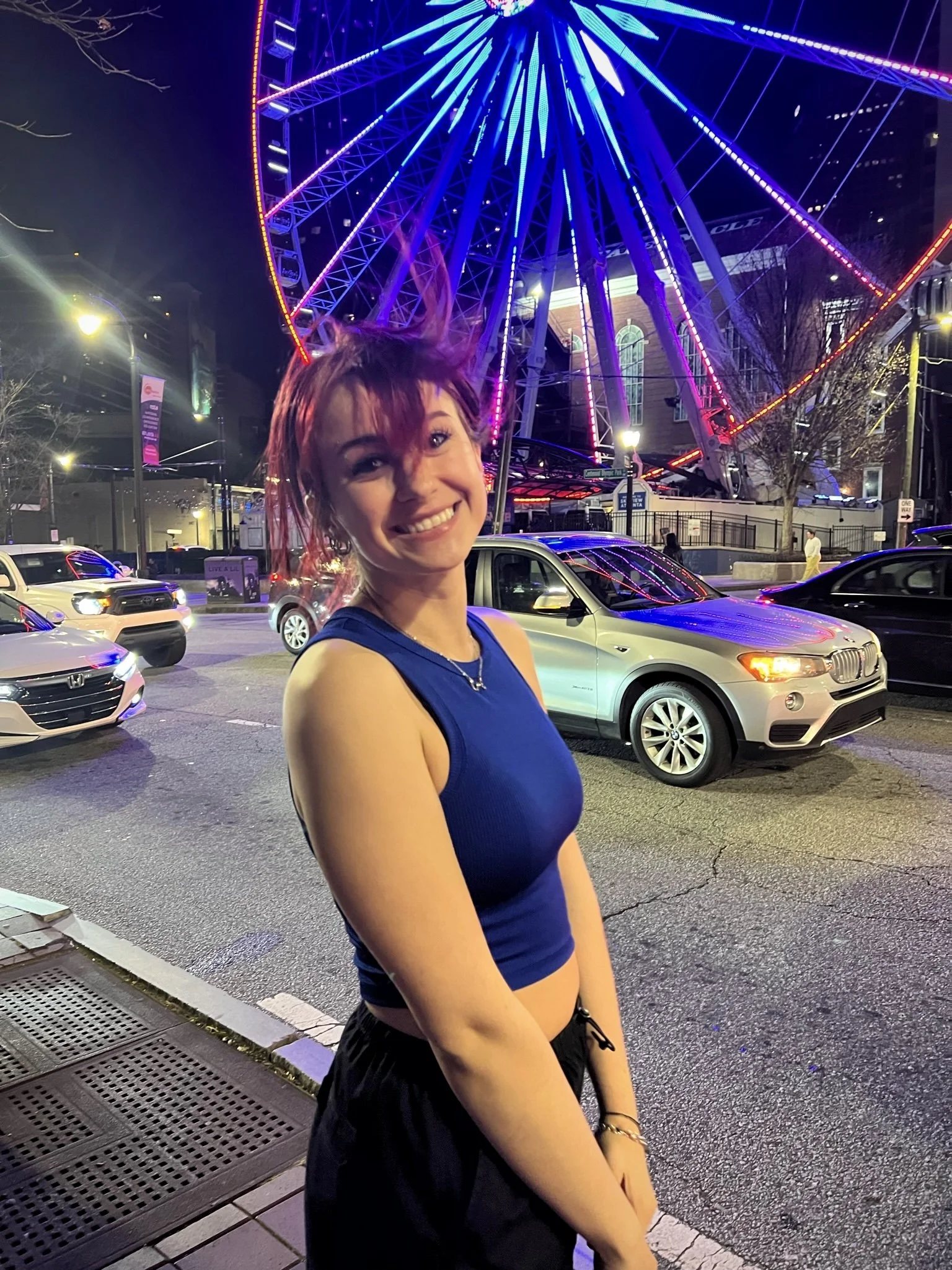 Finding Success at a K-pop Concert 