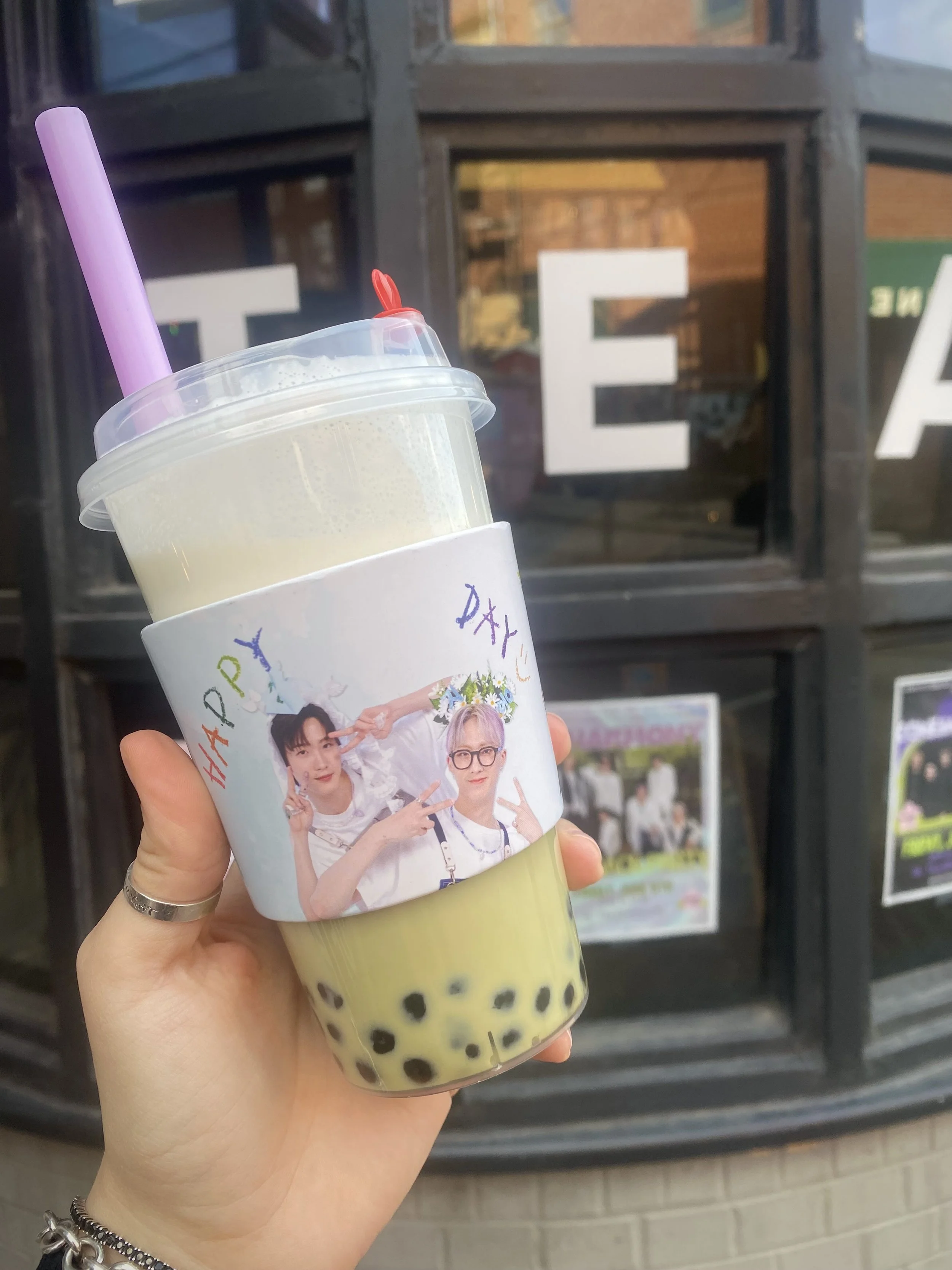 P1Harmony Pops Up Around the United States with Hello82