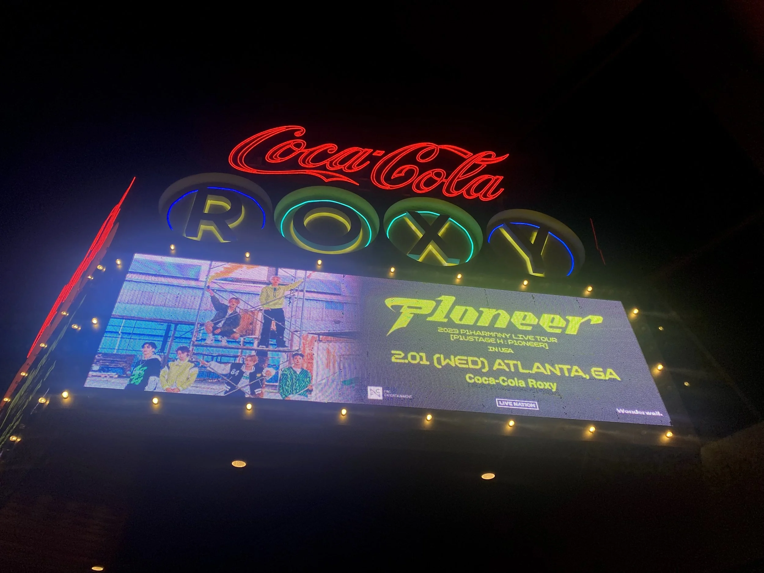 [Concert Review] P1Harmony Comes to Atlanta on P1oneer Tour to Spread “P1ece” and Love