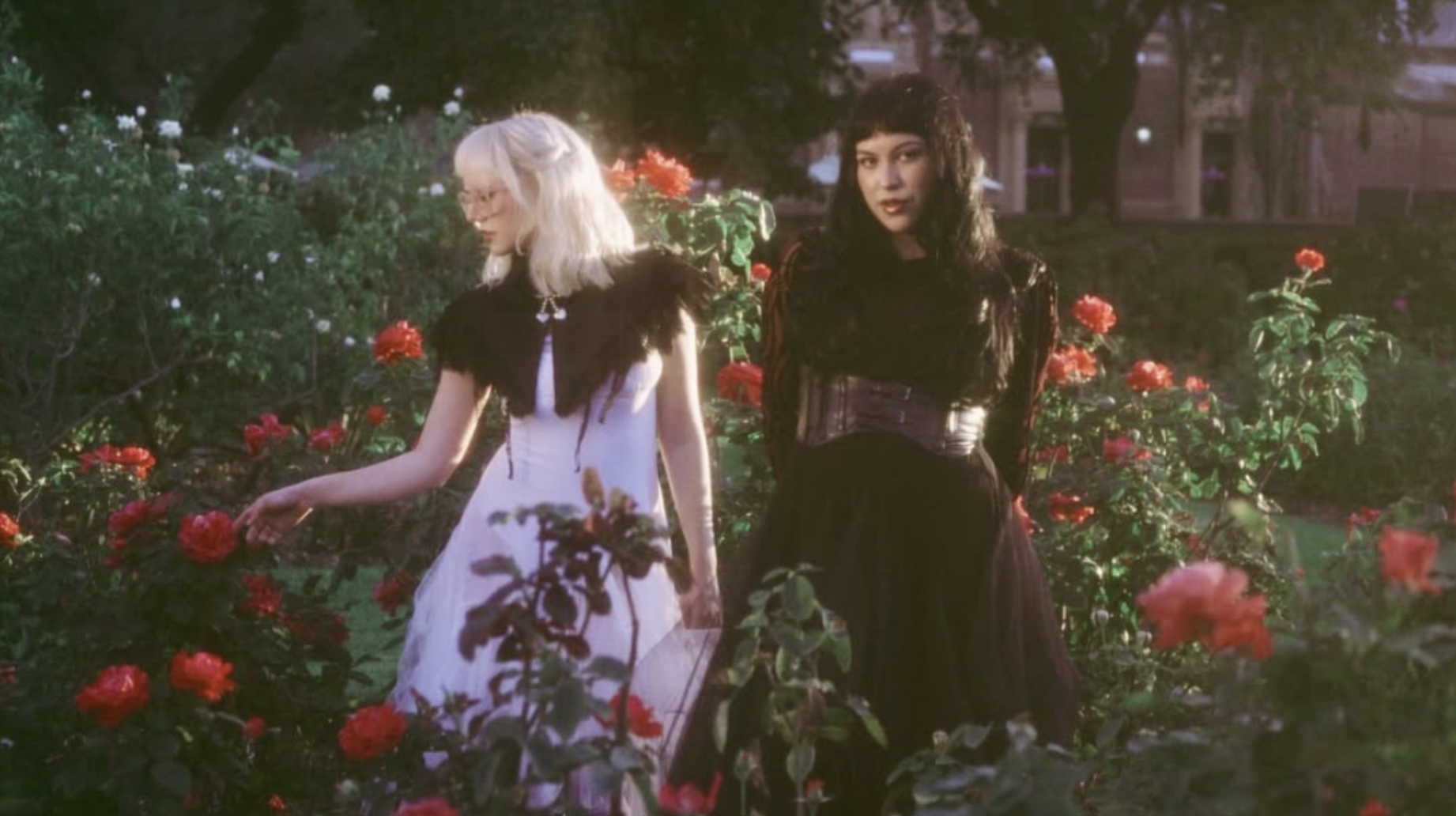 The Two Lips Capture the Hopes and Heartbreaks of Their Twenties in Debut EP, "girl, c'mon!"