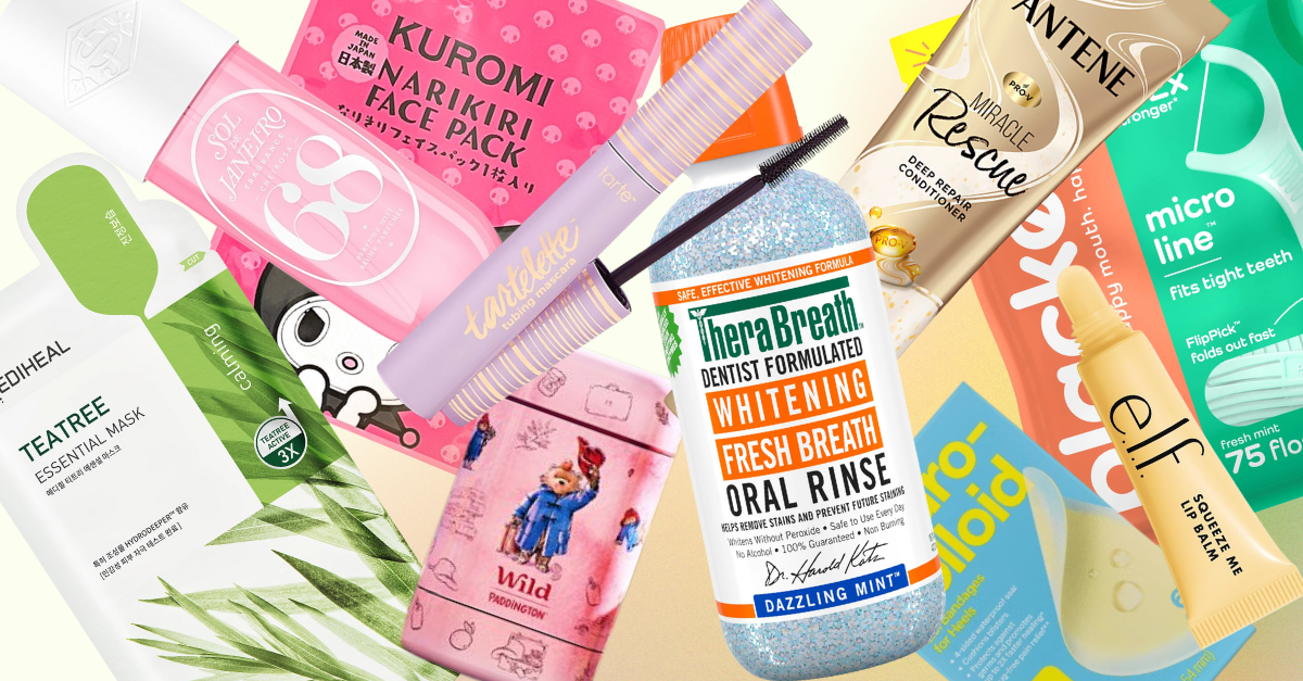 My November 2025 Beauty and Health Empties and Reviews 