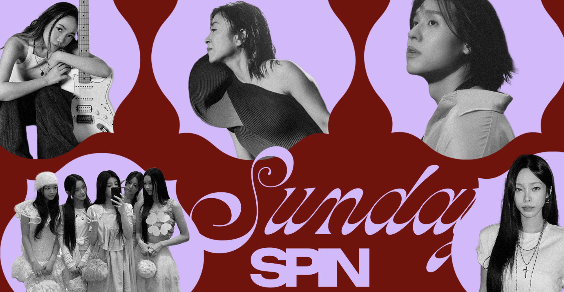 Sunday Spin: New Releases From Dena, ILLIT, BILLKIN, Hikaru Utada, and Heize 