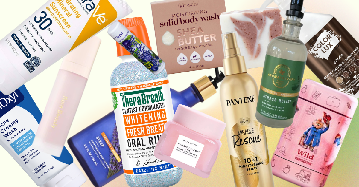 My December 2025 Beauty and Health Empties and Reviews 