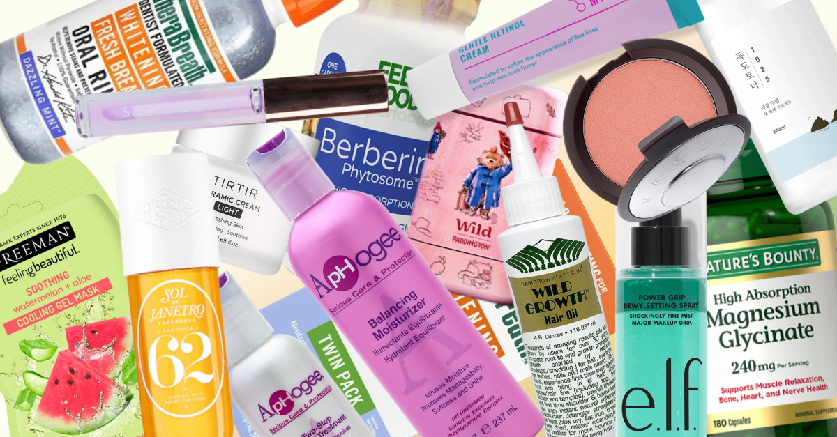 My February 2026 Beauty and Health Empties and Reviews