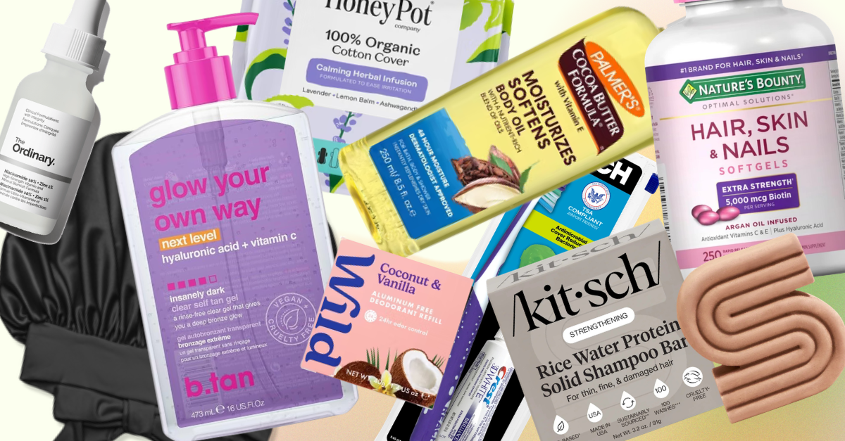 My March 2026 Beauty and Health Empties and Reviews