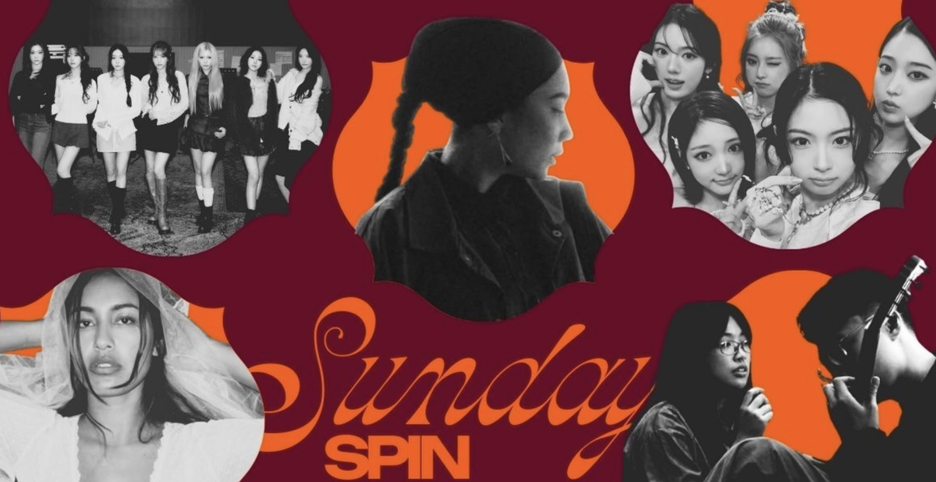 Sunday Spin: New Releases From KiiiKiii, Niko Rubio, Billlie, nkei, and Yuna