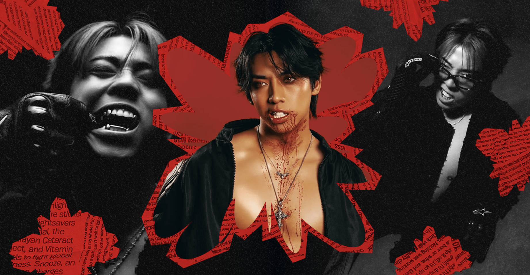 Mad Tsai is Throwing "STRAYS" and Preparing for a World Takeover 