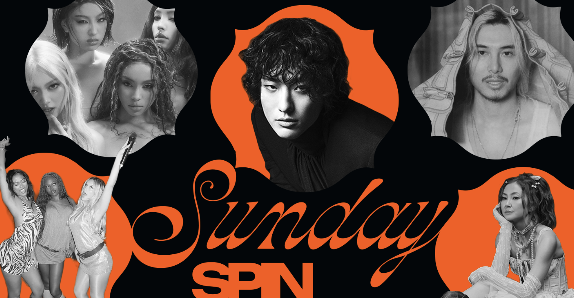 Sunday Spin: New Releases From Fuji Kaze, GIRLSET, WOODZ, Say Now, and Kimiko Glenn