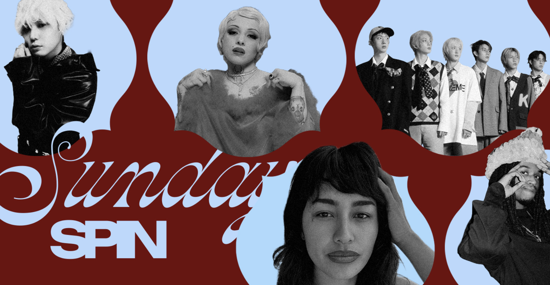 Sunday Spin: New Releases From P1HARMONY, Saba, Mon Laferte, and Kiro Akiyama