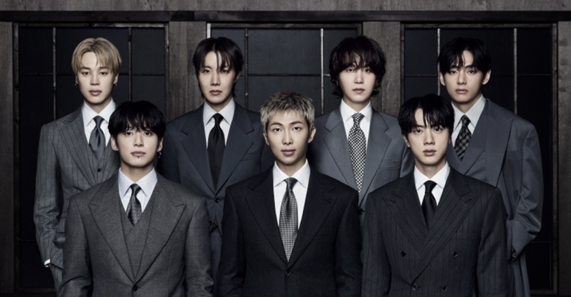 BTS Make Their Historic Return With Studio Album "ARIRANG" 