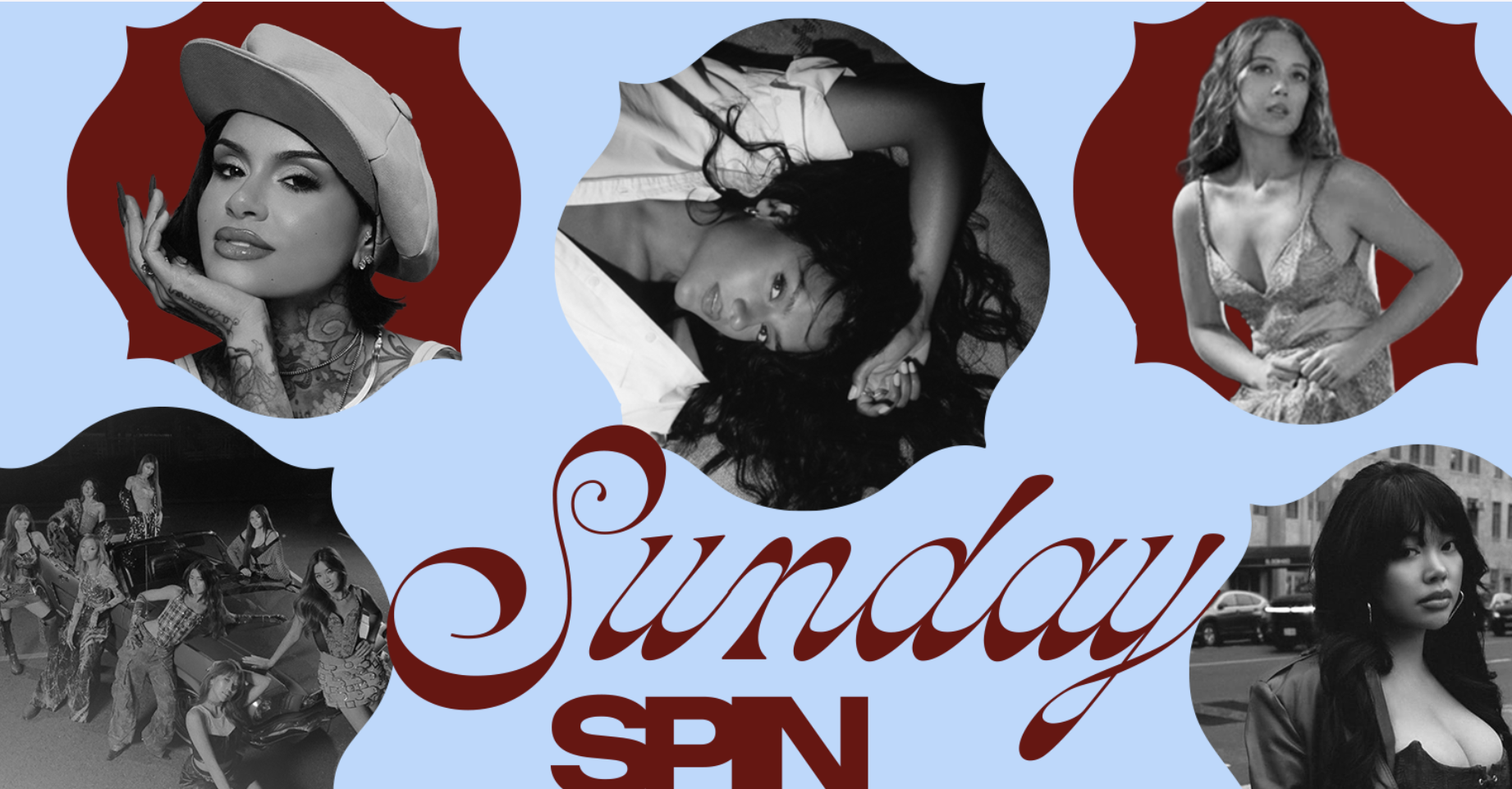 Sunday Spin: New Releases From Laufey, BINI, Denise Julia, Kehlani, and Simone Ashley