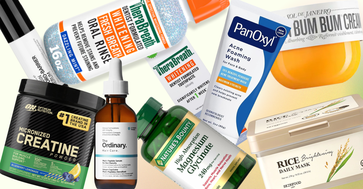 My July 2026 Beauty and Health Empties and Reviews 