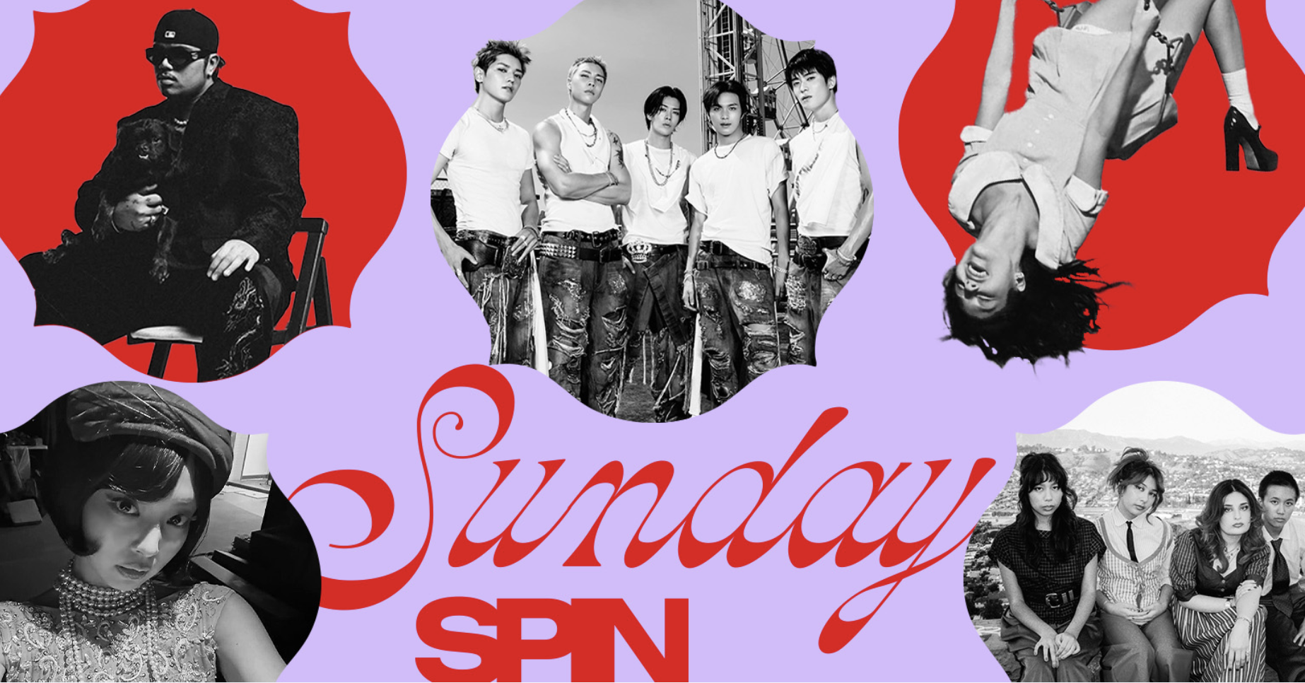 Sunday Spin: New Releases From NCT 127, Olivia Rodrigo, Dionela, The Linda Lindas, and JENNIE