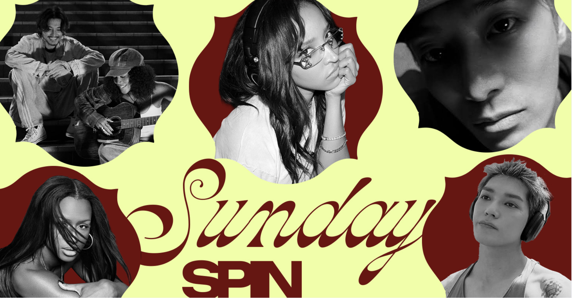 Sunday Spin: New Releases From Jackson Wang, Jae Stephens, Fujii Kaze and UMI, TAEYONG, and SEEN