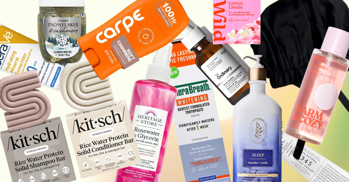 My September 2026 Beauty and Health Empties and Reviews 