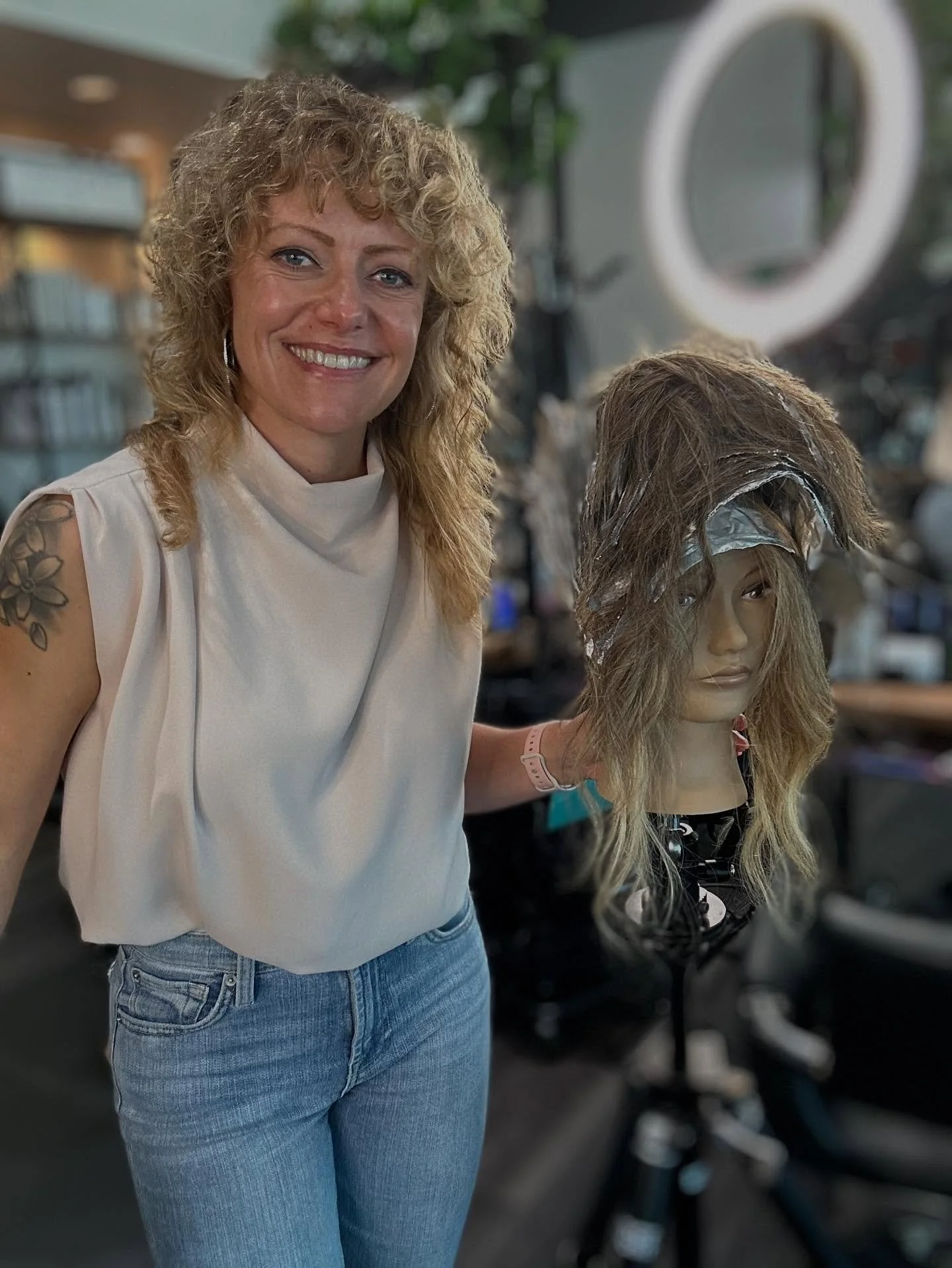 Our model today? The definition of compliant&mdash;didn&rsquo;t move an inch, didn&rsquo;t ask for a snack break, and totally nailed her angles. 👏🏼

To our attendees: thank you for carving out an hour to elevate your craft. Today we didn&rsquo;t ju