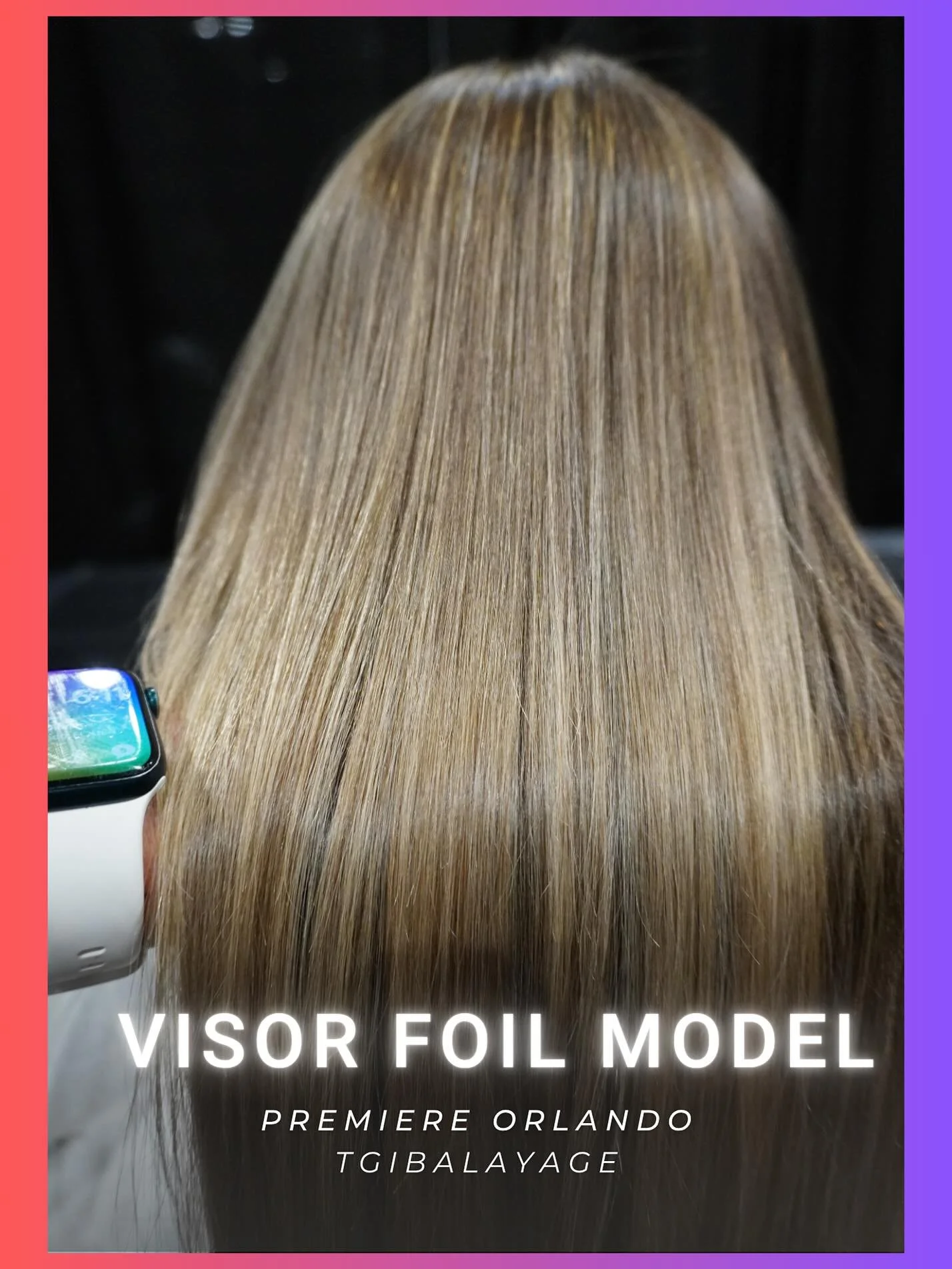 Day 2 at Premiere Orlando 💥 Visor Foil on stage!

Fun fact: Cortney saw us on stage three years ago and saved our class on BOTH days this year so she wouldn&rsquo;t miss it. When she heard the Visor leaves no gaps, she volunteered to model&mdash;on 