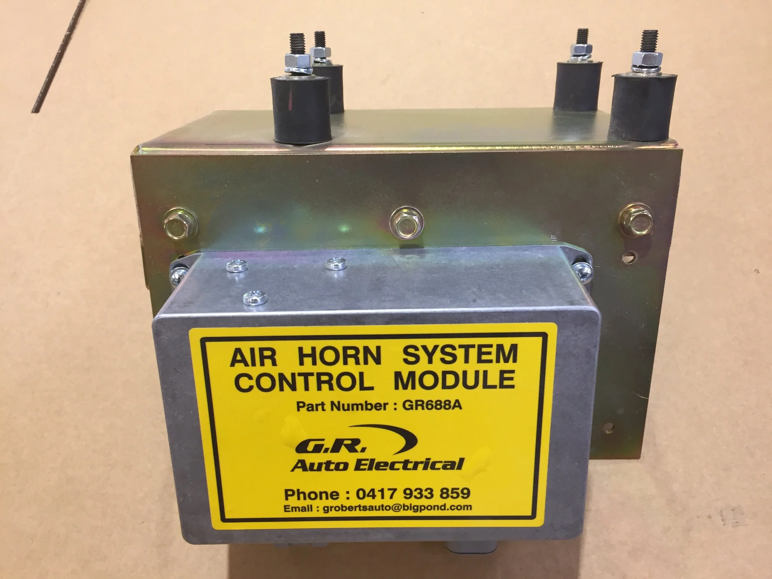 Air Horns Australia Image Gallery — AIRHORNS AUSTRALIA