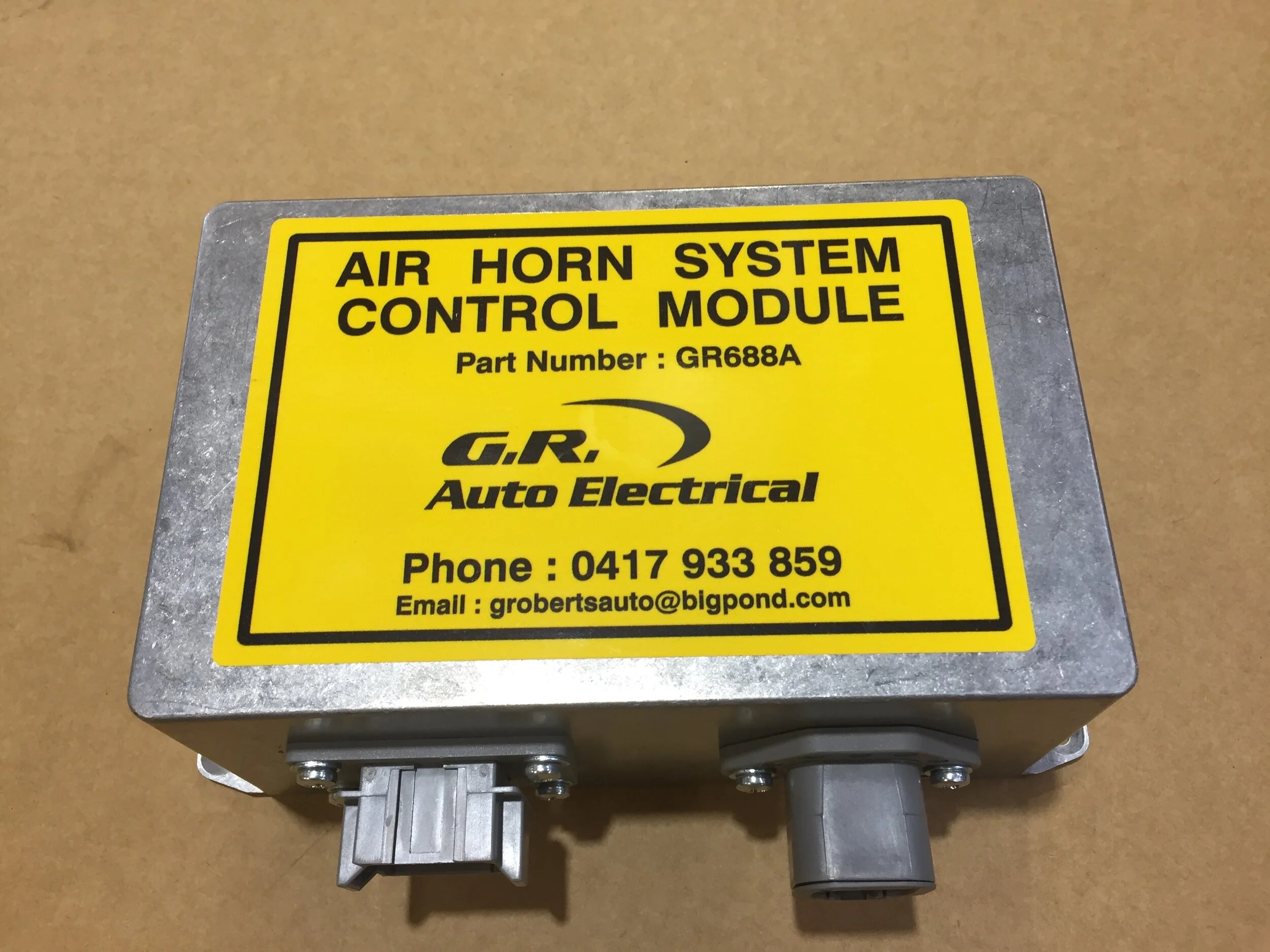 Air Horns Australia Image Gallery — AIRHORNS AUSTRALIA