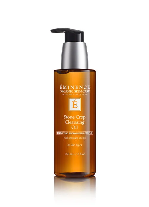 Stone Crop Cleansing Oil