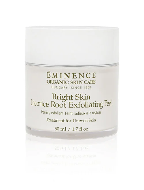 Bright Skin Licorice Root Exfoliating Peel