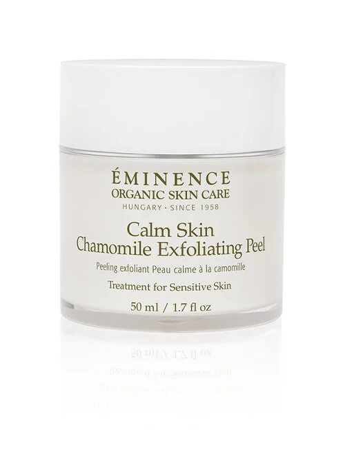 Calm Skin Chamomile Exfoliating Peel