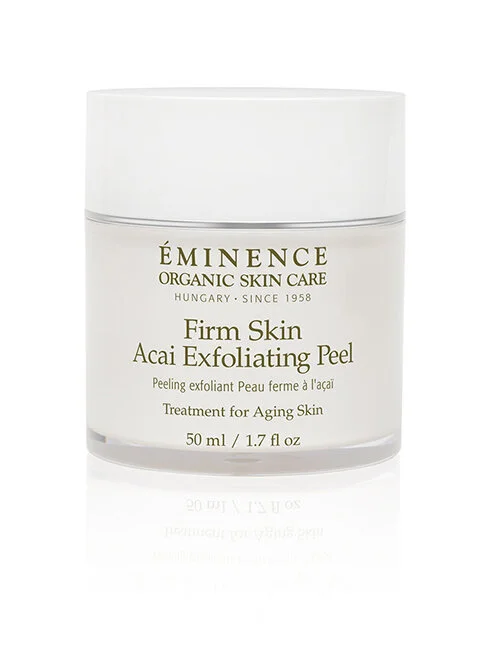 Firm Skin Acai Exfoliating Peel