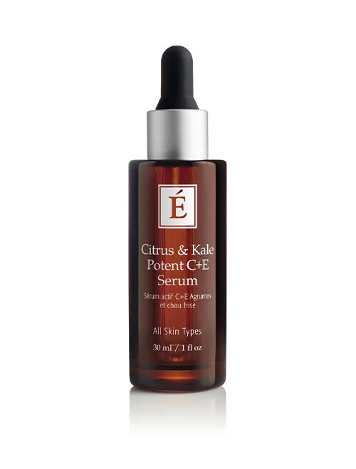 Citrus & Kale Potent C+E Serum