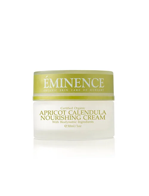 Apricot Calendula Nourishing Cream