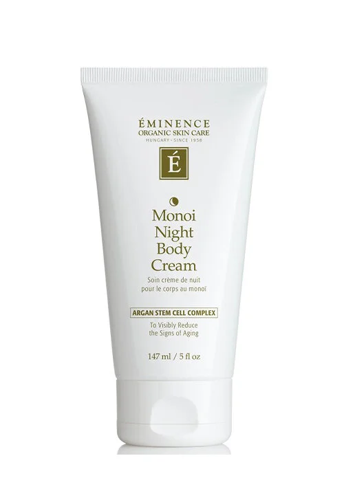 Monoi Age Corrective Night Body Cream