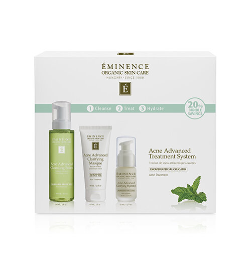 Acne Advanced Treatment System