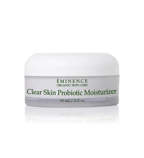 Clear Skin Probiotic Moisturizer