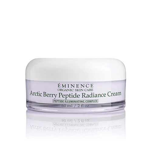Arctic Berry Peptide Radiance Cream
